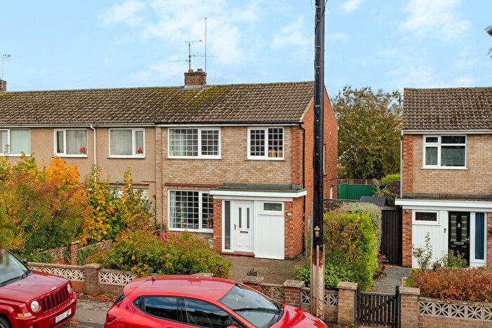 3 Bedroom End Of Terrace House For Sale In Windmill Avenue, Kettering, NN15