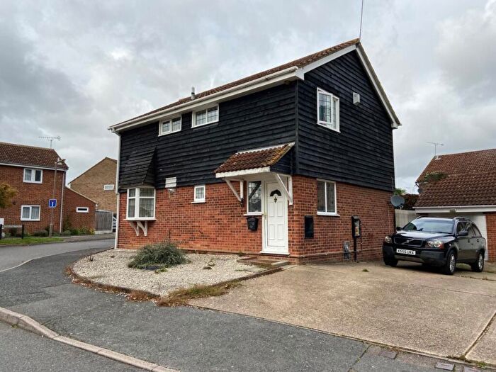 4 Bedroom Detached House To Rent In Brocksparkwood, Brentwood, CM13