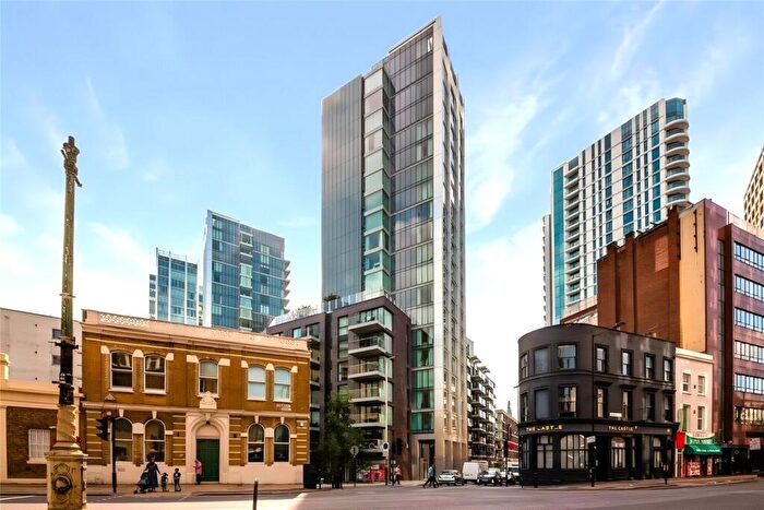 2 Bedroom Apartment To Rent In Meranti House, Goodman's Fields, Aldgate, London, E1