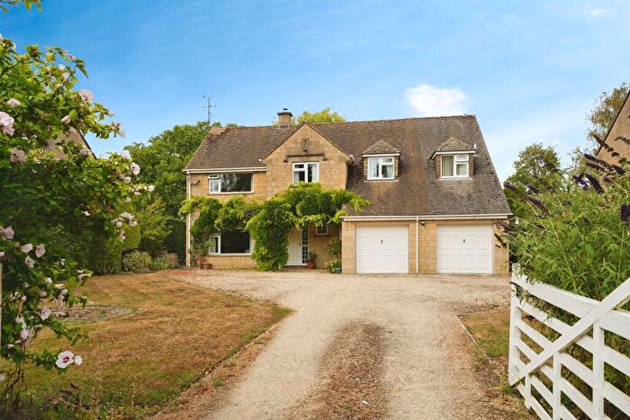 5 Bedroom Detached House For Sale In Suffolk Place, Down Ampney, Cirencester, GL7