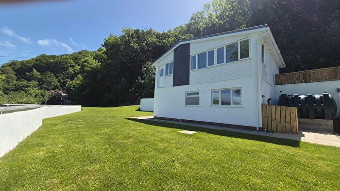 3 Bedroom Detached House For Sale In Alltglais, Clarach, Aberystwyth, SY23