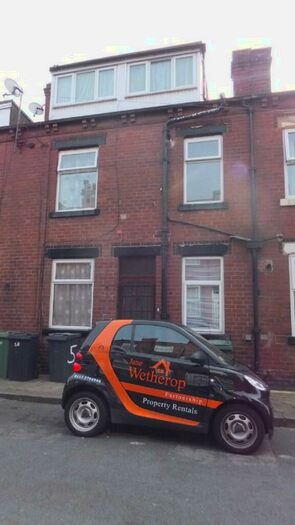 3 Bedroom Terraced House To Rent In Noster Place, Leeds, West Yorkshire, LS11