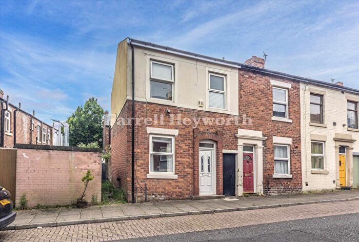 3 Bedroom House For Sale In Milner Street, Preston, PR1