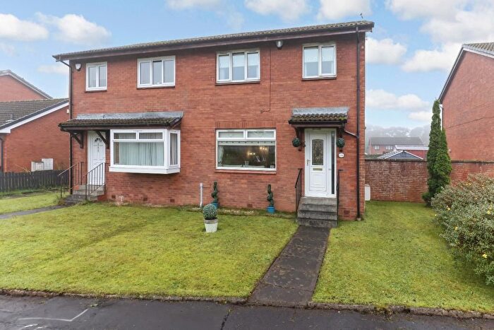 3 Bedroom Semi-detached House For Sale In Auchinleck Avenue, Robroyston, G33