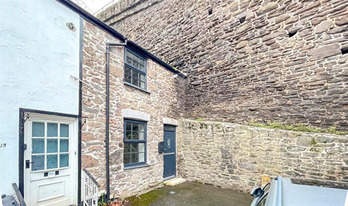 2 Bedroom Terraced House For Sale In Watkin Street, Conwy, LL32