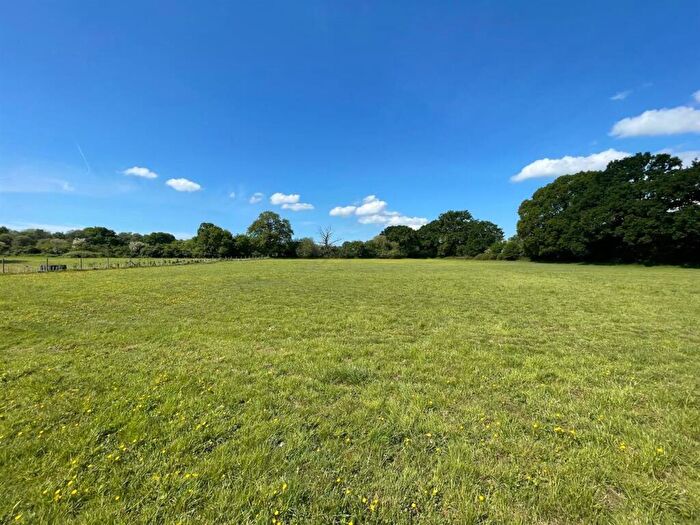 Land For Sale In Whitemoor, Holt, Wimborne, BH21