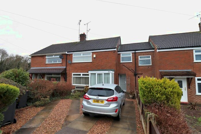 3 Bedroom Mews House For Sale In Queens Drive, Nantwich, CW5