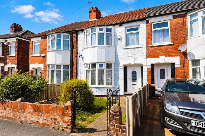 3 Bedroom Terraced House For Sale In Patterdale Road, Hull, HU5