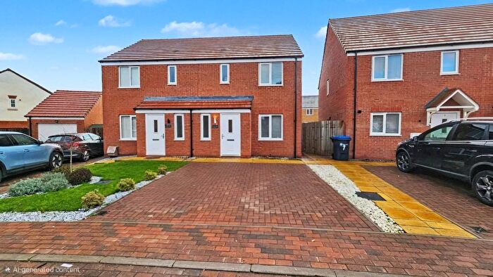 3 Bedroom Semi Detached House For Sale In Ogilvie Avenue, Northampton, NN2