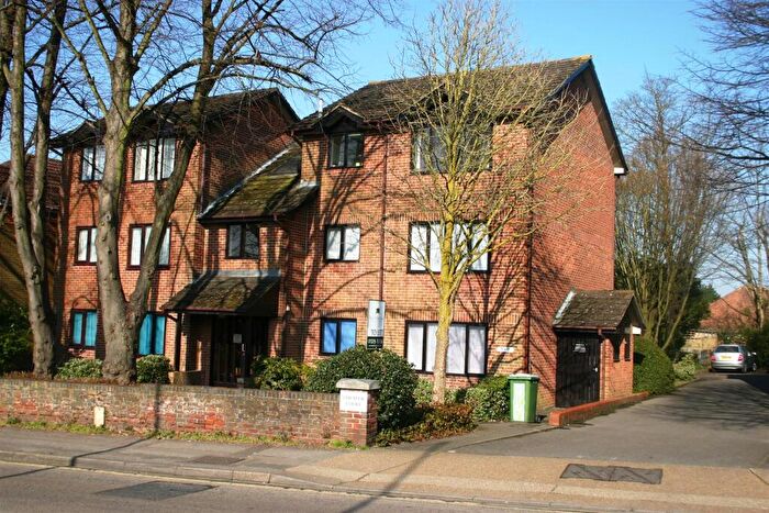1 Bedroom Flat To Rent In Winchester Road, Shirley, Southampton, SO16