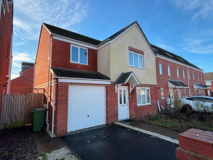 4 Bedroom Detached House To Rent In Colerne Street, Wolverhampton, WV2