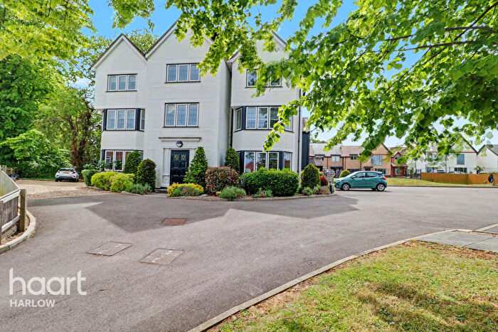1 Bedroom Apartment For Sale In Churchgate Court, Hobbs Cross Road, Harlow, CM17