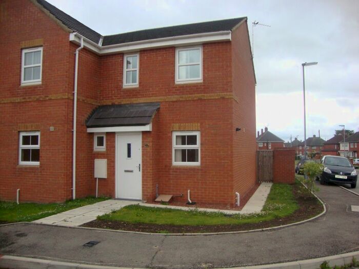 2 Bedroom Semi-Detached House To Rent In Central Grange, St. Helen Auckland, DL14