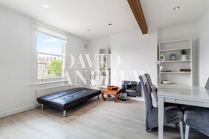2 Bedroom Flat To Rent In Chambers Road, London, N7