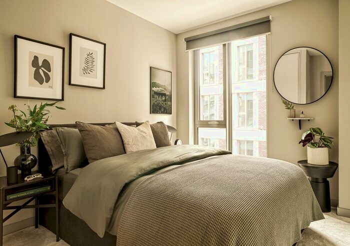 2 Bedroom Flat To Rent In New Acres, Wandsworth, SW18