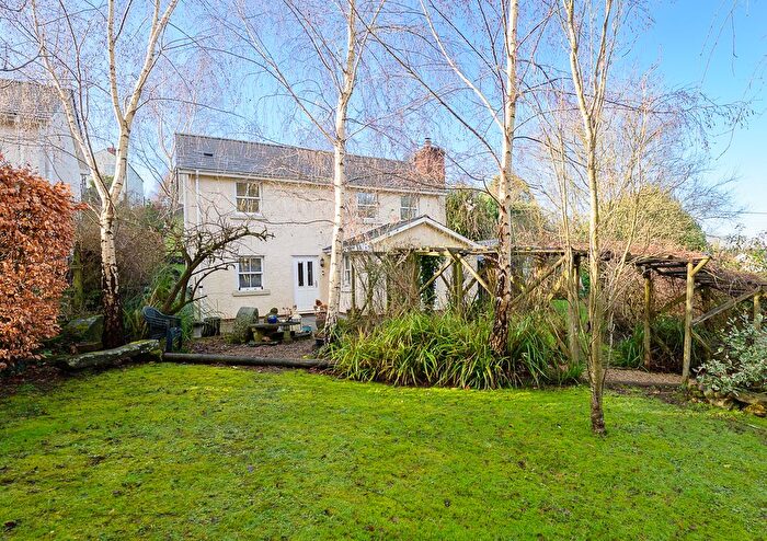 4 Bedroom Detached House For Sale In Camomile Green, Lydbrook, GL17