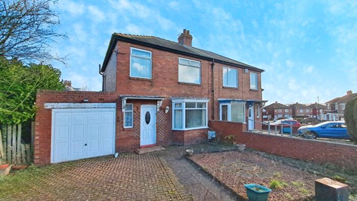 3 Bedroom Semi Detached House For Sale In Turret Road, Denton Burn, Newcastle Upon Tyne, NE15