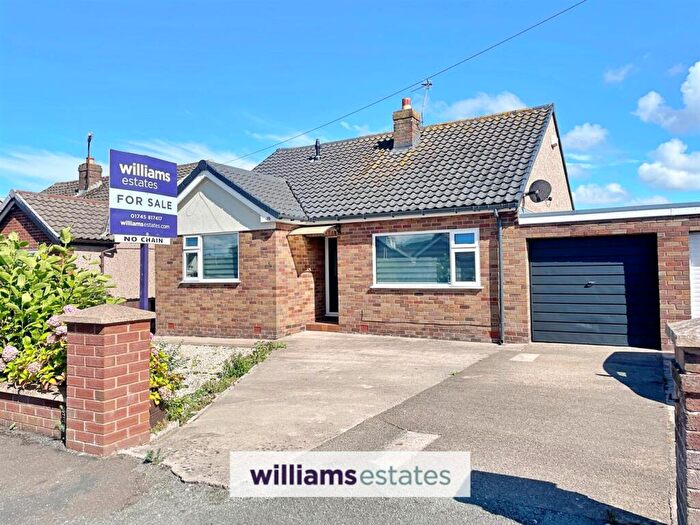 2 Bedroom Detached Bungalow For Sale In Erw Salusbury, Denbigh, LL16
