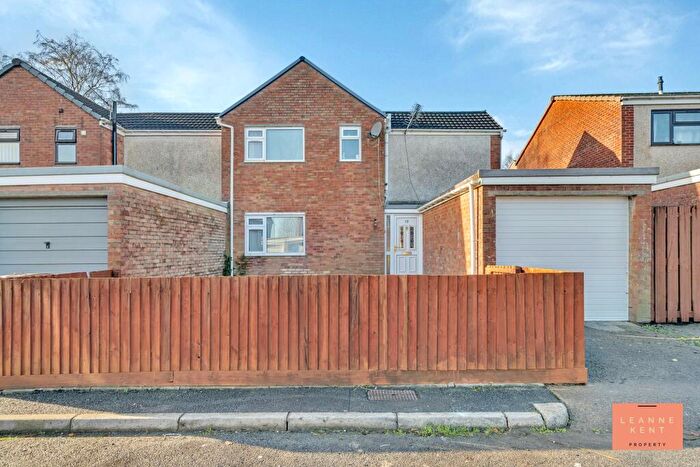 3 Bedroom Terraced House For Sale In Gruffydd Drive, Caerphilly, CF83