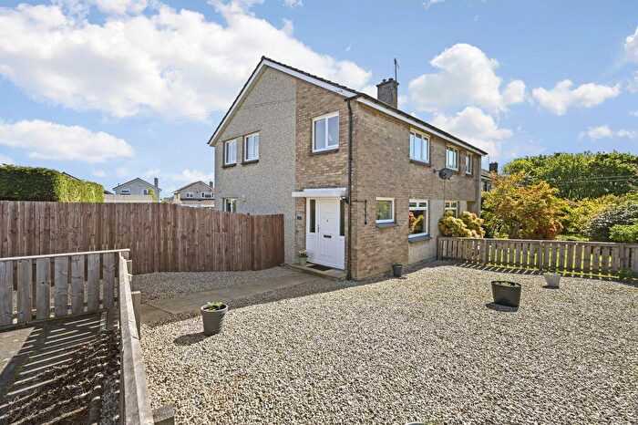 3 Bedroom Semi-Detached House For Sale In Harkenburn Gardens, Penicuik, EH26