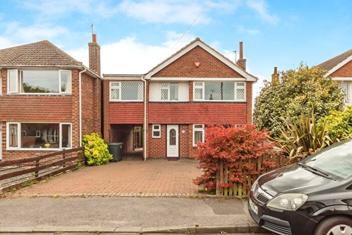 4 Bedroom Detached House For Sale In St. Marys Road, Bingham, Nottingham, Nottinghamshire, NG13