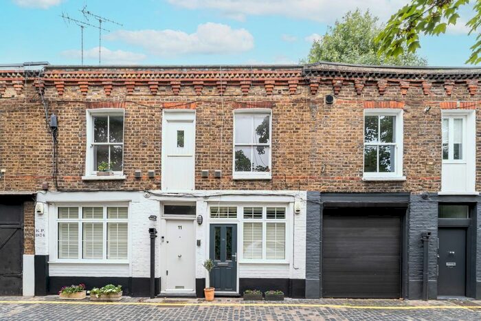 1 Bedroom Flat To Rent In Hansard Mews, London, W14