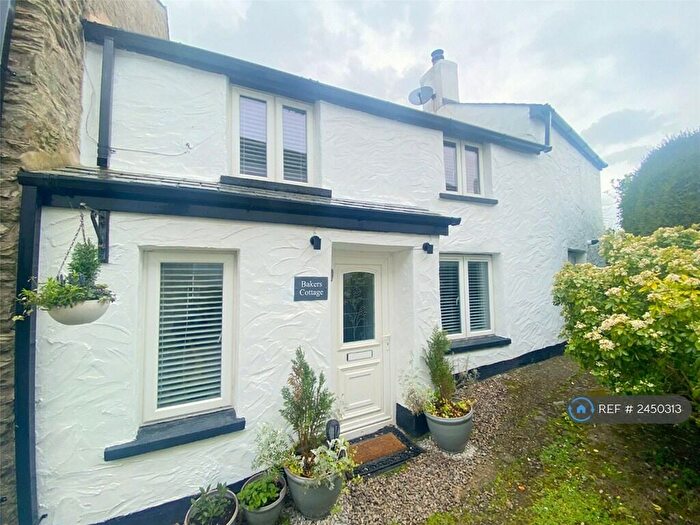 2 Bedroom End Of Terrace House To Rent In West Down, Near Woolacombe, EX34