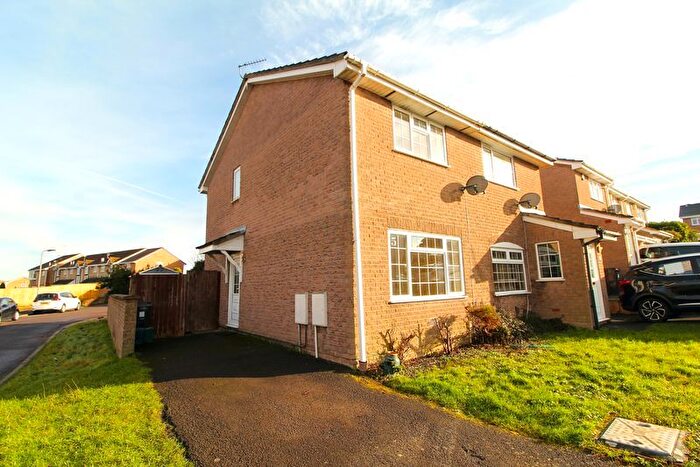 2 Bedroom Semi-Detached House For Sale In Breaches Gate, Bradley Stoke, BS32