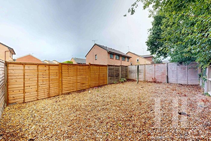 1 Bedroom Maisonette To Rent In Charrington Way, Broadbridge Heath, RH12