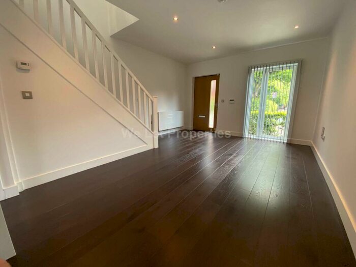 2 Bedroom House To Rent In Timekeepers Square, Great George Street, M3