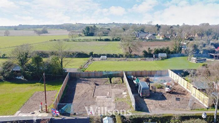 Plot For Sale In Masonic Lane, Spilsby, PE23