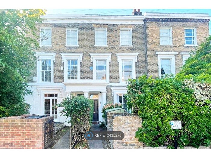 1 Bedroom Flat To Rent In Culford Road, London, N1