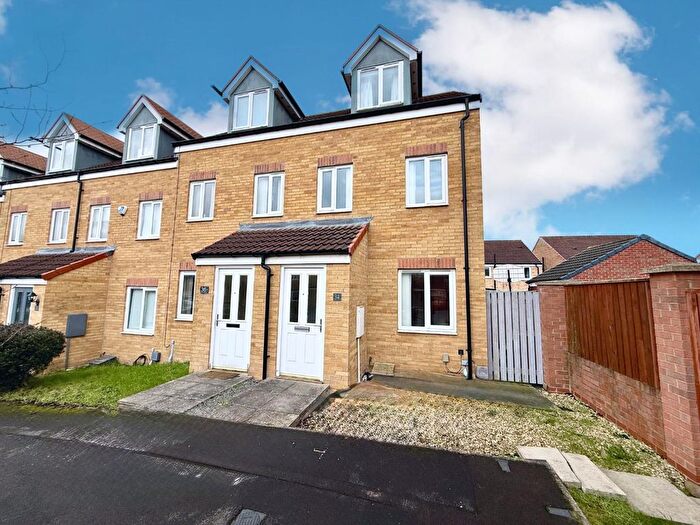 3 Bedroom End Terrace House For Sale In Greensforge Drive, Ingleby Barwick, Stockton-On-Tees, TS17