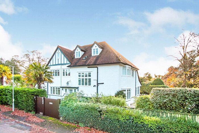 2 Bedroom Apartment To Rent In Haydon Gardens, Branksome Park, BH13