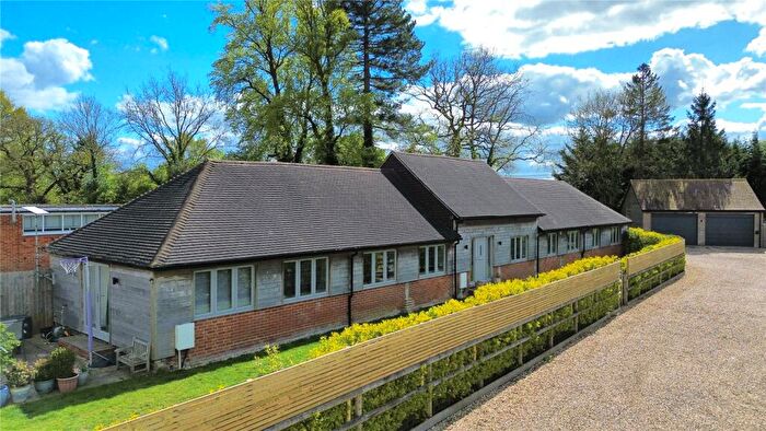 3 Bedroom Bungalow For Sale In Hockford Barns, Brimpton Common, Reading, Berkshire, RG7