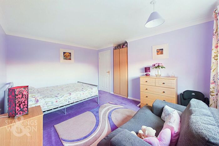 4 Bedroom Detached House For Sale In Catfield Road, Ludham, Great Yarmouth, NR29