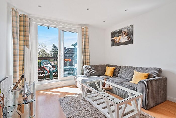 2 Bedroom Flat For Sale In Church Road, Ashford, TW15