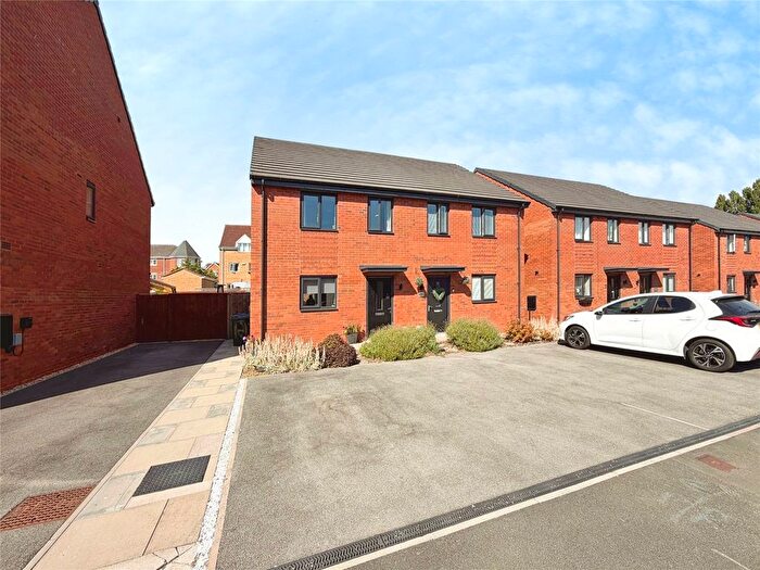 2 Bedroom Semi-Detached House For Sale In Blossom Crescent, Balby, Doncaster, DN4