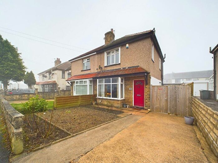 2 Bedroom House To Rent In Claremont Road, Shipley, BD18