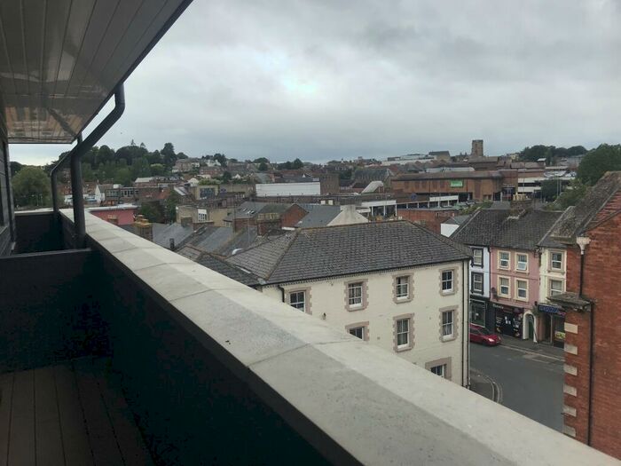 1 Bedroom Apartment To Rent In Yeovil Town Centre, BA20