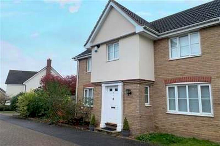 4 Bedroom House To Rent In Midhurst Close, IP32