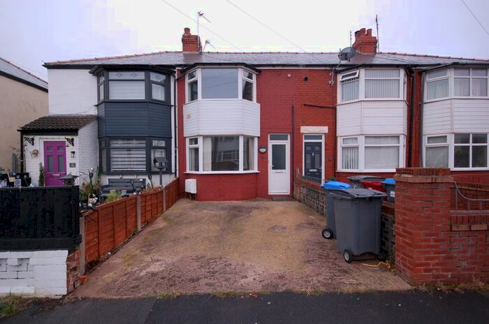 2 Bedroom Terraced House To Rent In June Avenue, Blackpool FY4