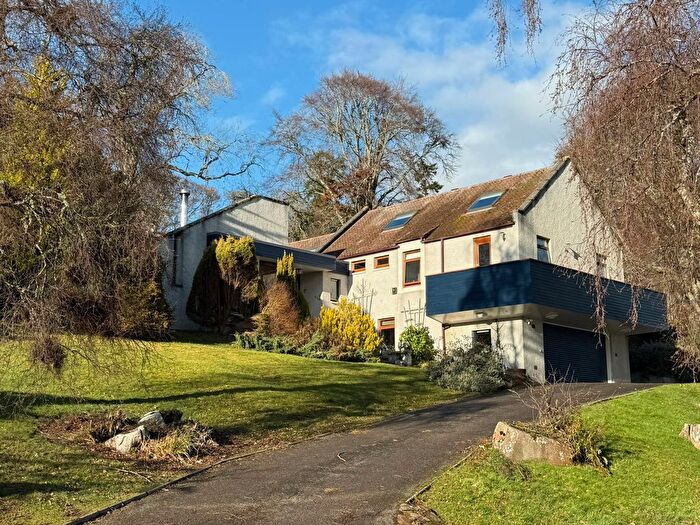 5 Bedroom Detached House For Sale In Camas Glas, Rosemarkie, IV10