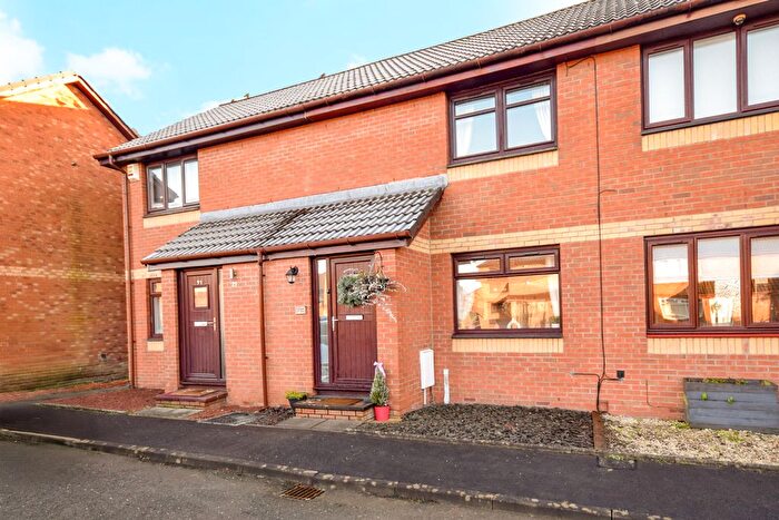 2 Bedroom Terraced House For Sale In Campion Road, Motherwell, ML1