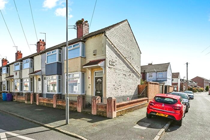 2 Bedroom End Terrace House For Sale In Middleton Road, Fairfield, Liverpool, Merseyside, L7