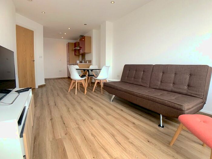 2 Bedroom Apartment To Rent In Echo Central, Leeds City Centre, LS9