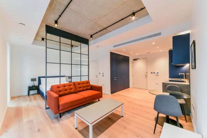 Studio To Rent In Dulke House, Goodluck Hope, London, E14