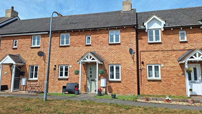 2 Bedroom Terraced House For Sale In Myers Way, Charlton, OX17