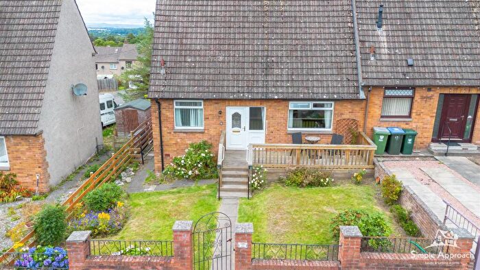 2 Bedroom House For Sale In Castle View, Perth, PH1