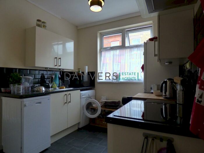 1 Bedroom Ground Flat To Rent In Dannett Street, Leicester, LE3